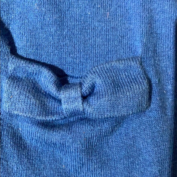 Lilly Pulitzer royal blue cardigan - Picture 3 of 8